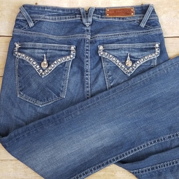 vigoss heritage fit slim boot